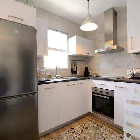 Omega 5 1-d Apartment L'Estartit
