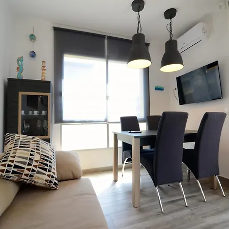 Apartment Omega 5 1-d L'Estartit